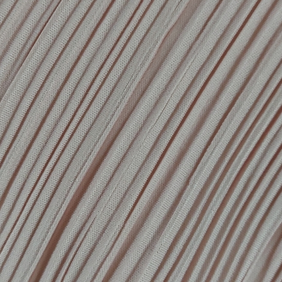 Will & Clay pleated twistfront short sleeve blouse - Picture 3 of 5